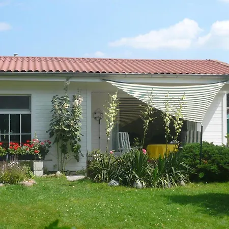 Ferienhaus Luv + Lee - #117375
